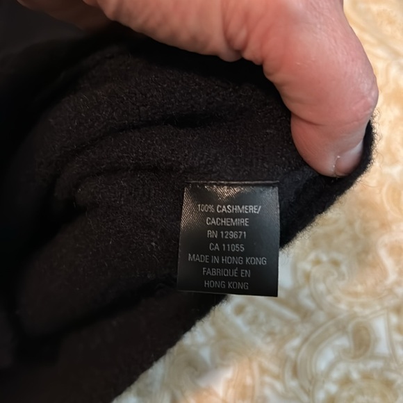 360 Cashmere tie waist sweater. - Picture 4 of 4